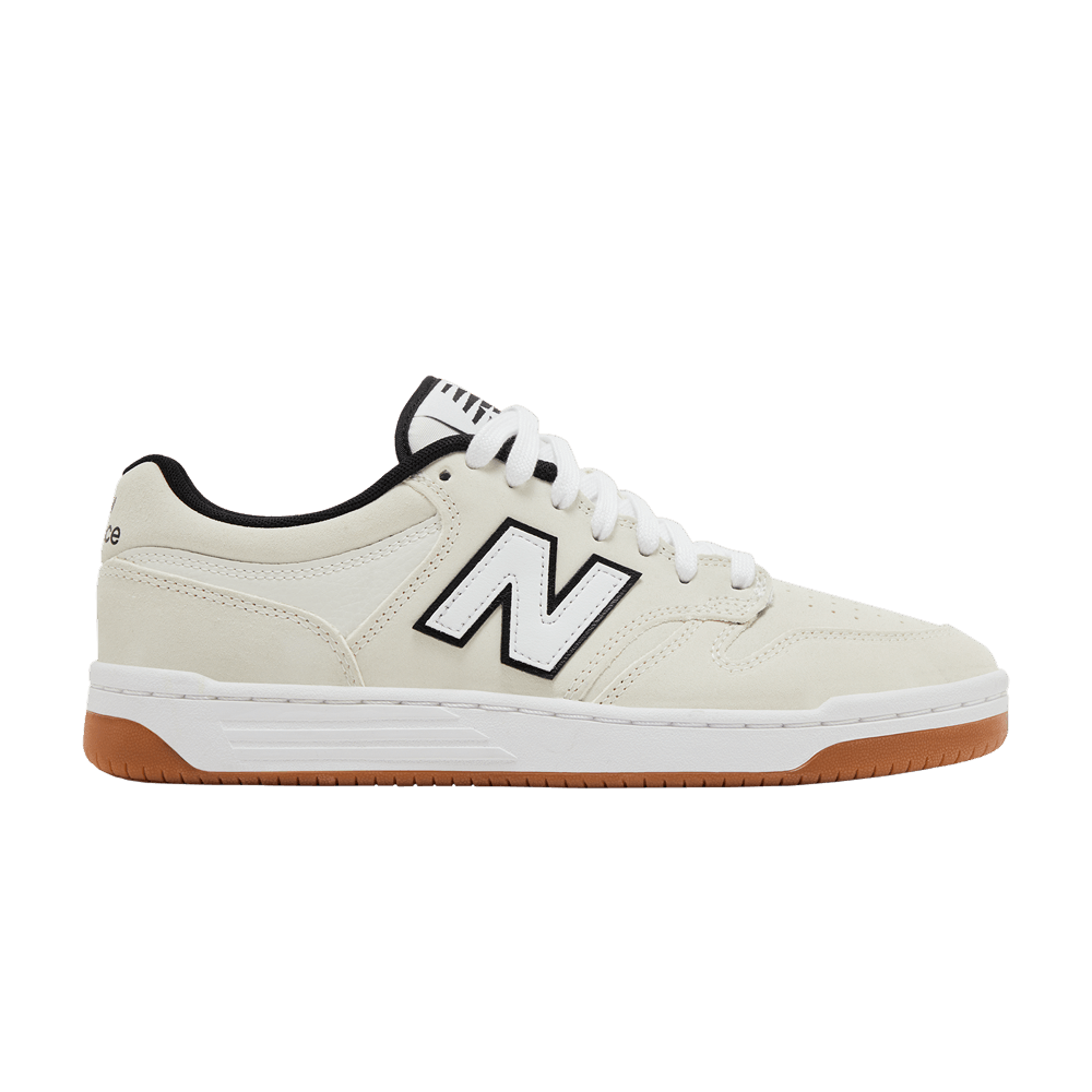 Numeric 480 'Cream White Gum'