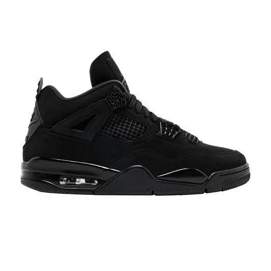Air Jordan 4 Retro 'Black Cat' 2025