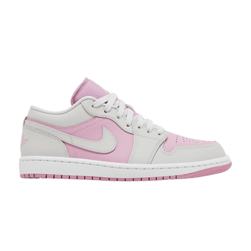 Wmns Air Jordan 1 Low 'Orchid Neutral Grey'