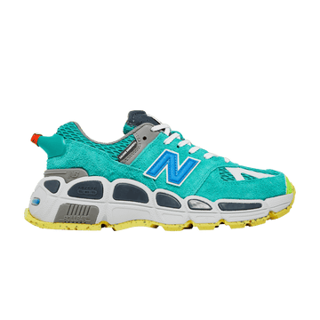 New balance Salehe Bembury x 574 YURT 'Universal Communication - Emerald Sky'