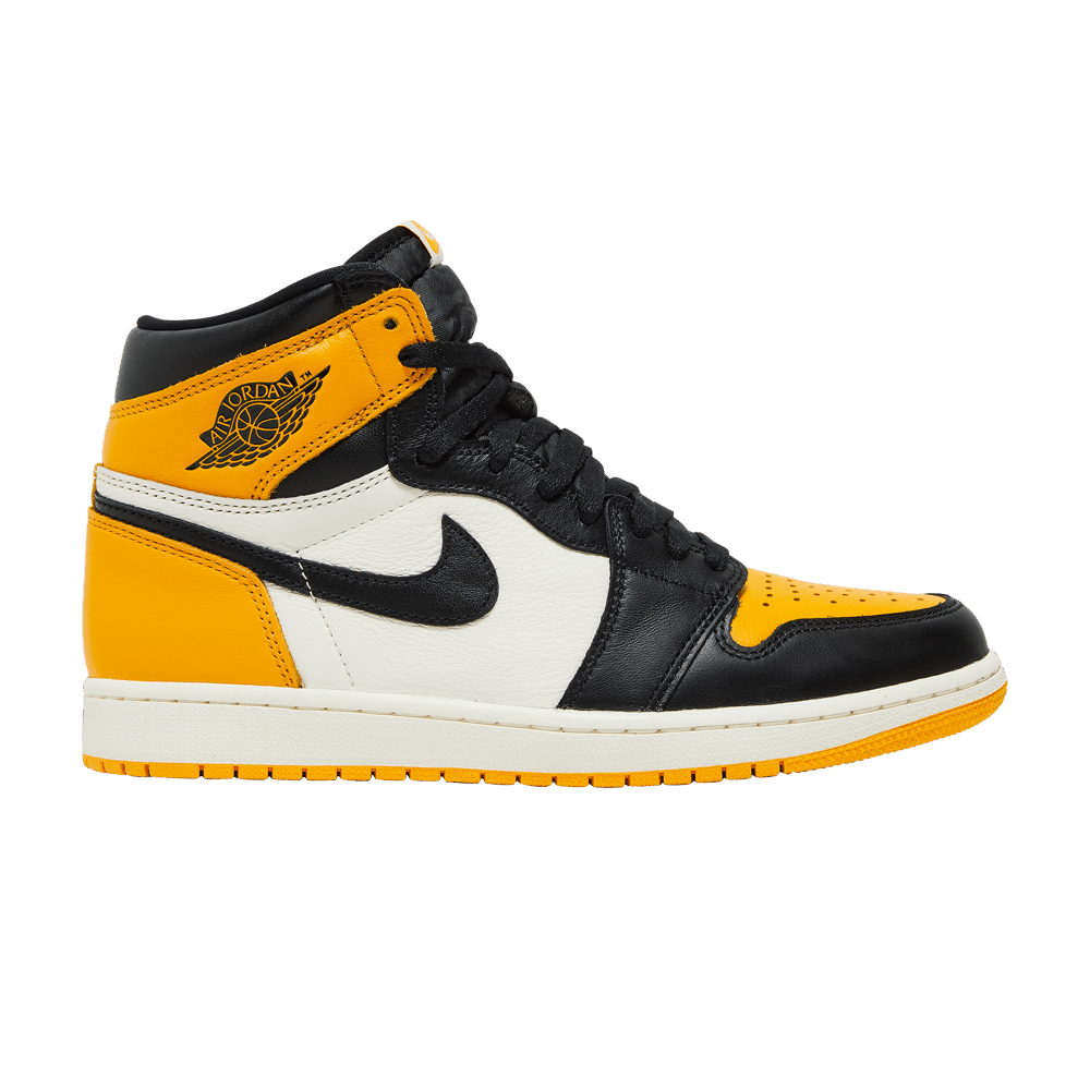 Air jordan Air Jordan 1 Retro High OG 'Yellow Toe'