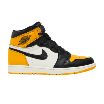 Air jordan Air Jordan 1 Retro High OG 'Yellow Toe'