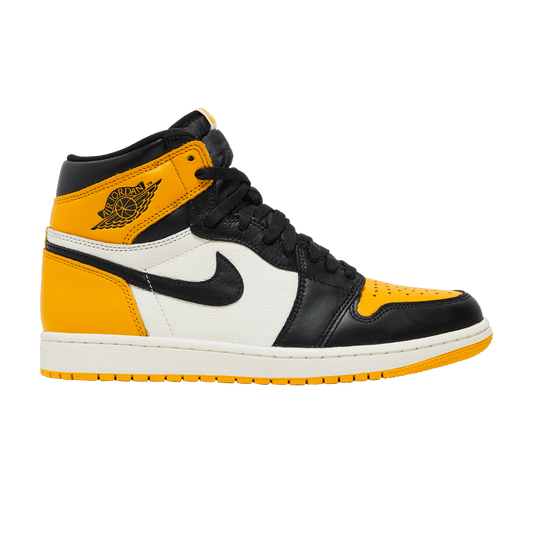 Air jordan Air Jordan 1 Retro High OG 'Yellow Toe'