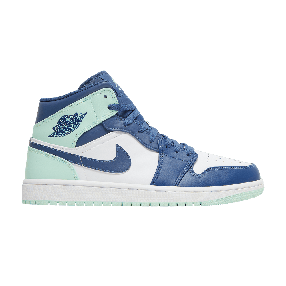 Air jordan Air Jordan 1 Mid 'Blue Mint'