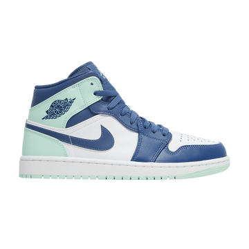 Air jordan Air Jordan 1 Mid 'Blue Mint'