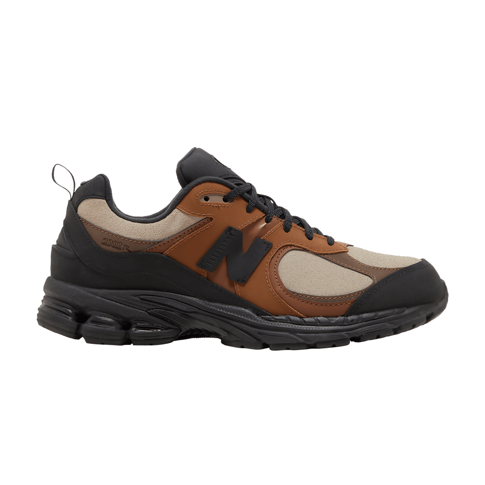 New balance The Basement x 2002R 'Earth Brown'