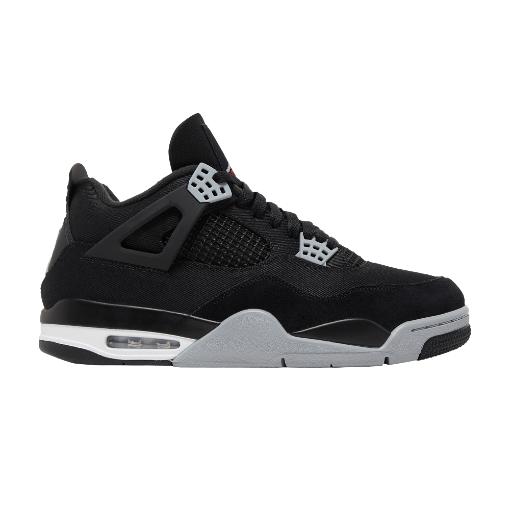 Air jordan Air Jordan 4 Retro SE 'Black Canvas'