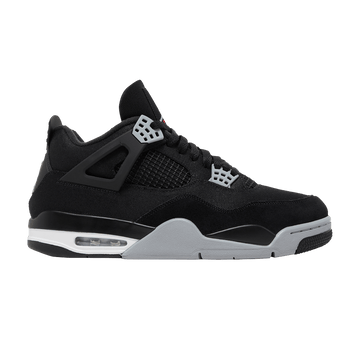 Air jordan Air Jordan 4 Retro SE 'Black Canvas'