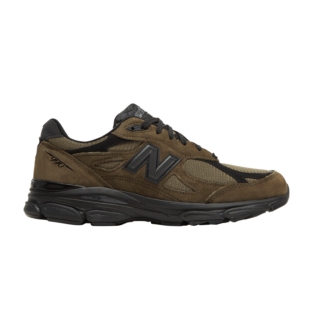 New balance JJJJound x 990v3 Made in USA 'Brown'