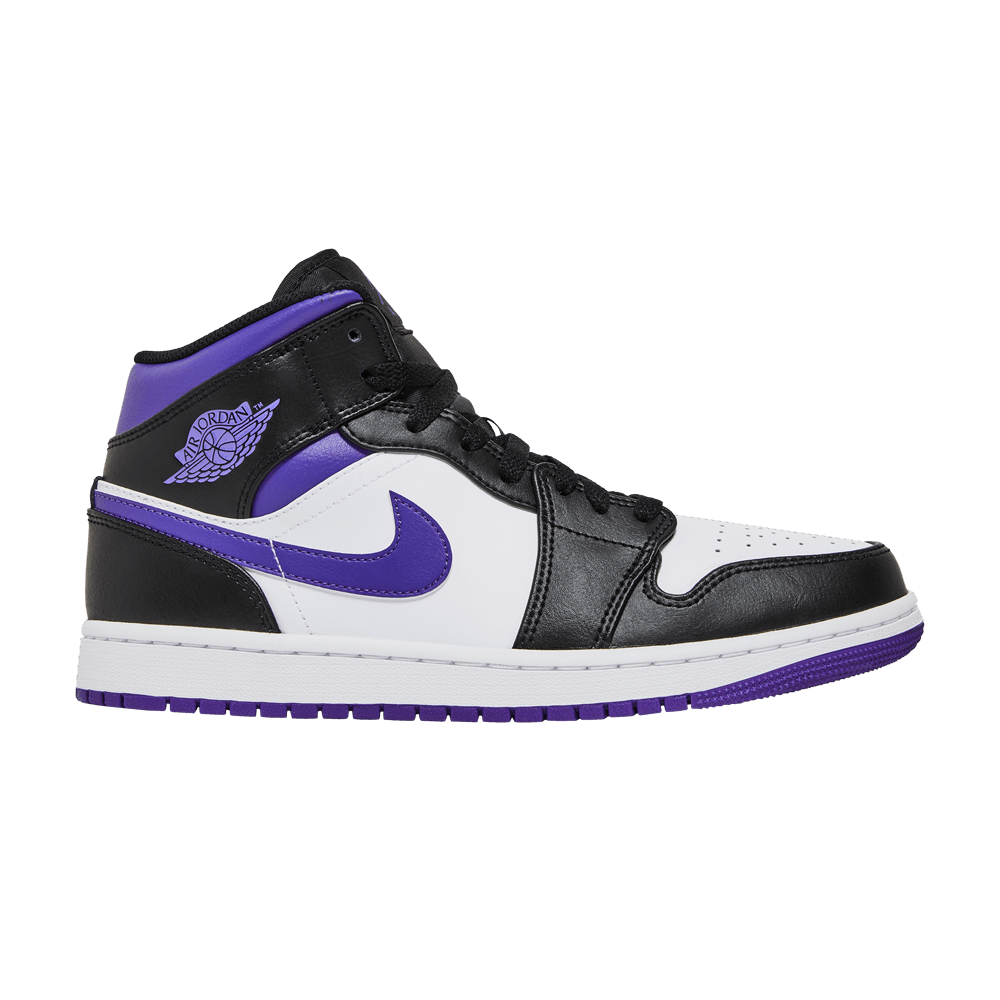 Air jordan Air Jordan 1 Mid 'Dark Iris'