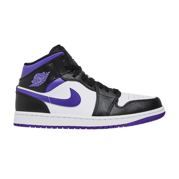 Air jordan Air Jordan 1 Mid 'Dark Iris'