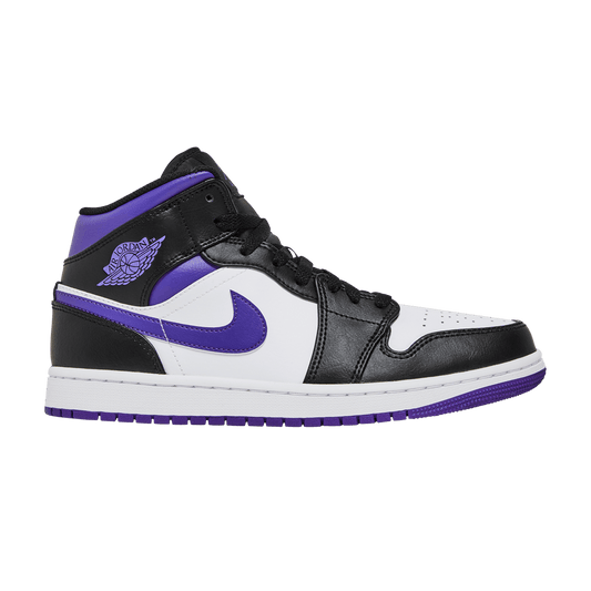 Air jordan Air Jordan 1 Mid 'Dark Iris'