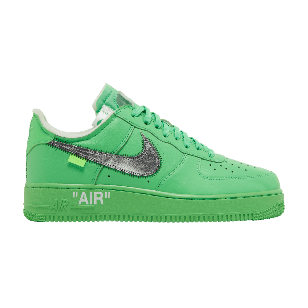 Nike Off-White x Air Force 1 Low 'Brooklyn'