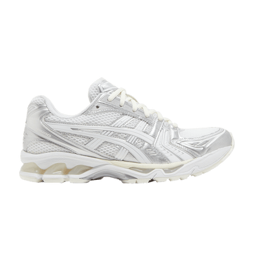 Asics JJJJound x Gel Kayano 14 'Silver White'