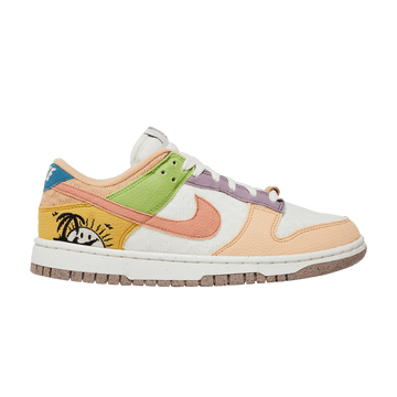 Nike Wmns Dunk Low SE 'Sun Club'