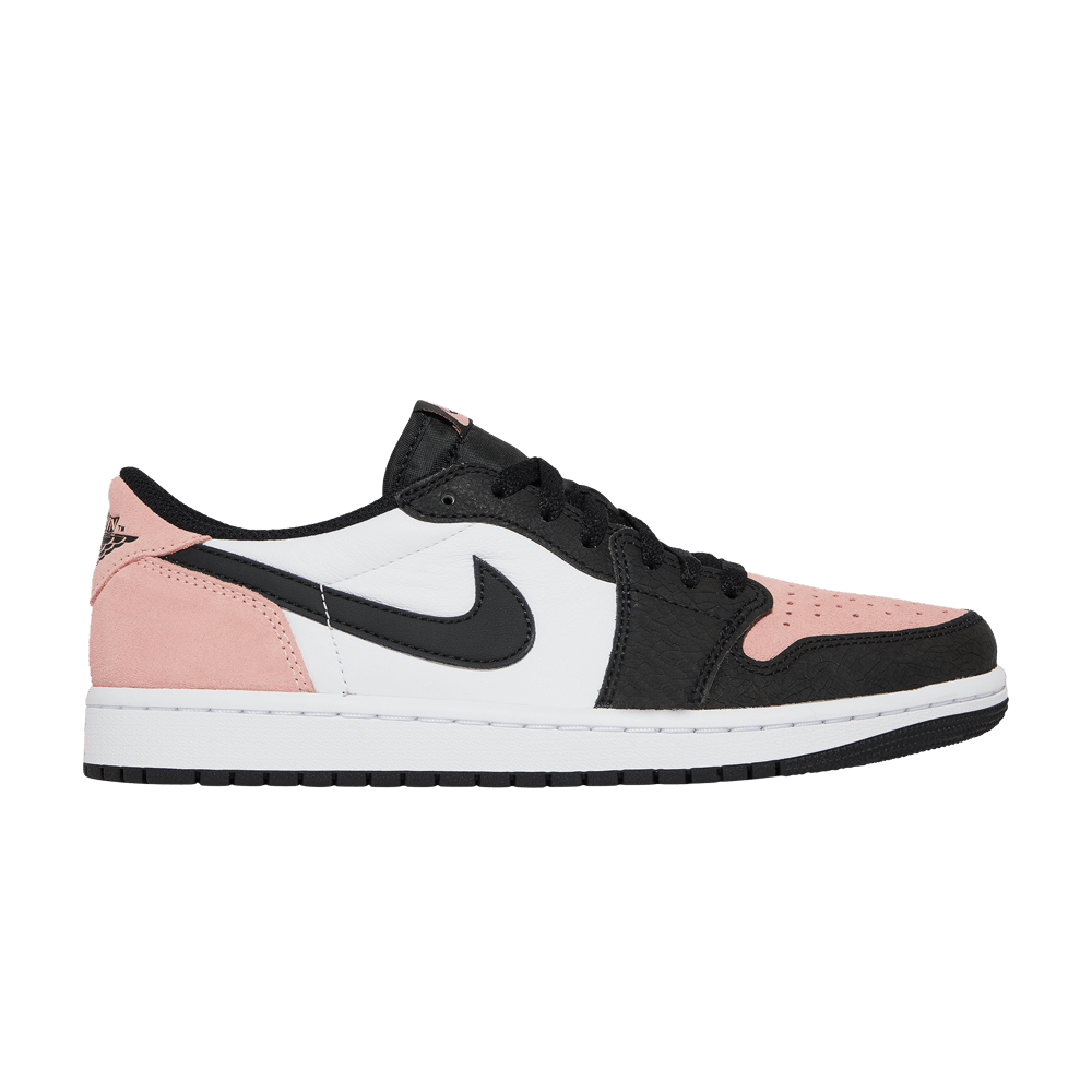 Air jordan Air Jordan 1 Retro Low OG 'Bleached Coral'