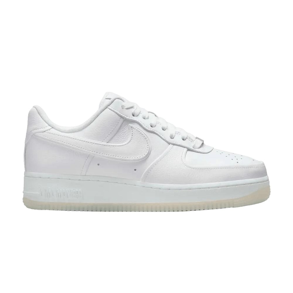 A Ma Maniére x Wmns Air Force 1 Low 'Triple White'