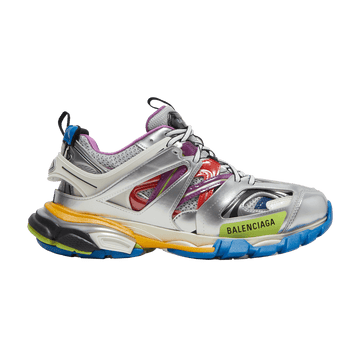 Balenciaga Balenciaga Track Sneaker 'Metallic Multi'