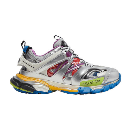 Balenciaga Balenciaga Track Sneaker 'Metallic Multi'
