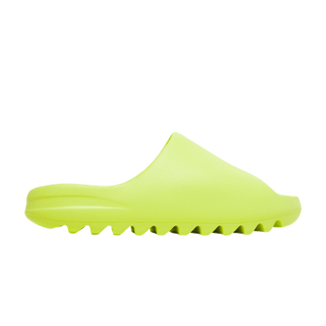 Adidas Yeezy Slides 'Glow Green' 2022