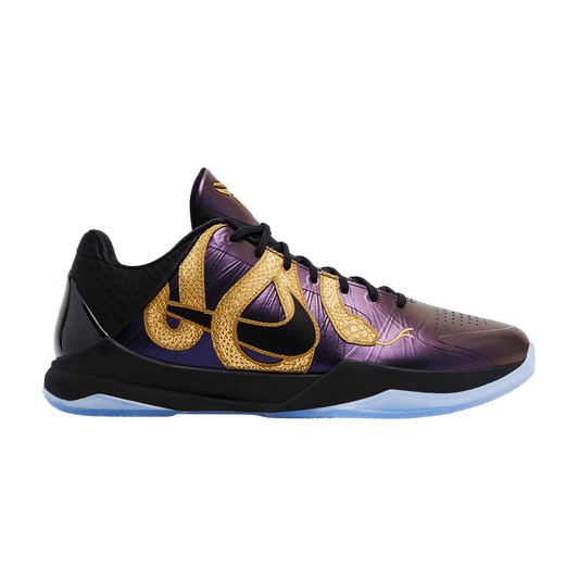 Zoom Kobe 5 Protro 'Year of the Mamba - Eggplant'