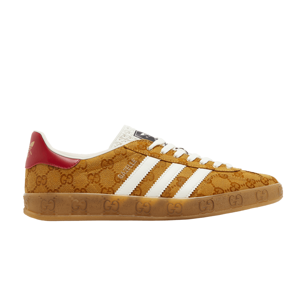 Gucci Adidas x Gucci Gazelle 'GG Monogram'