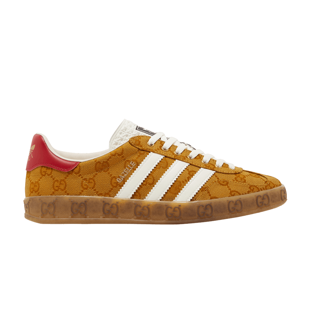 Gucci Adidas x Gucci Wmns Gazelle 'GG Monogram'