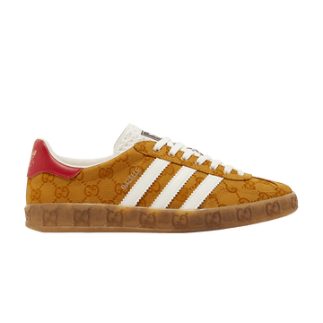 Gucci Adidas x Gucci Wmns Gazelle 'GG Monogram'