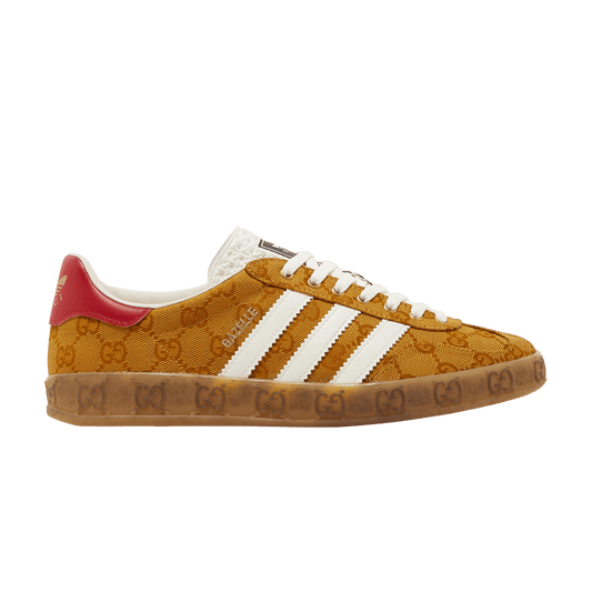 Gucci Adidas x Gucci Wmns Gazelle 'GG Monogram'