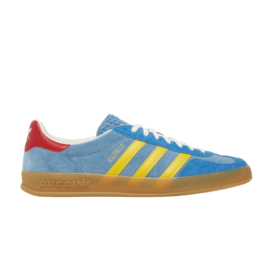 Gucci Adidas x Gucci Gazelle 'Light Blue Suede'