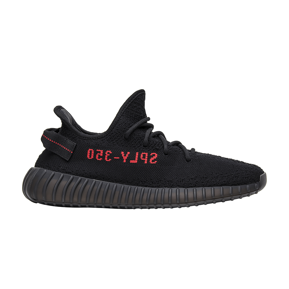 Adidas Yeezy Boost 350 V2 'Bred'