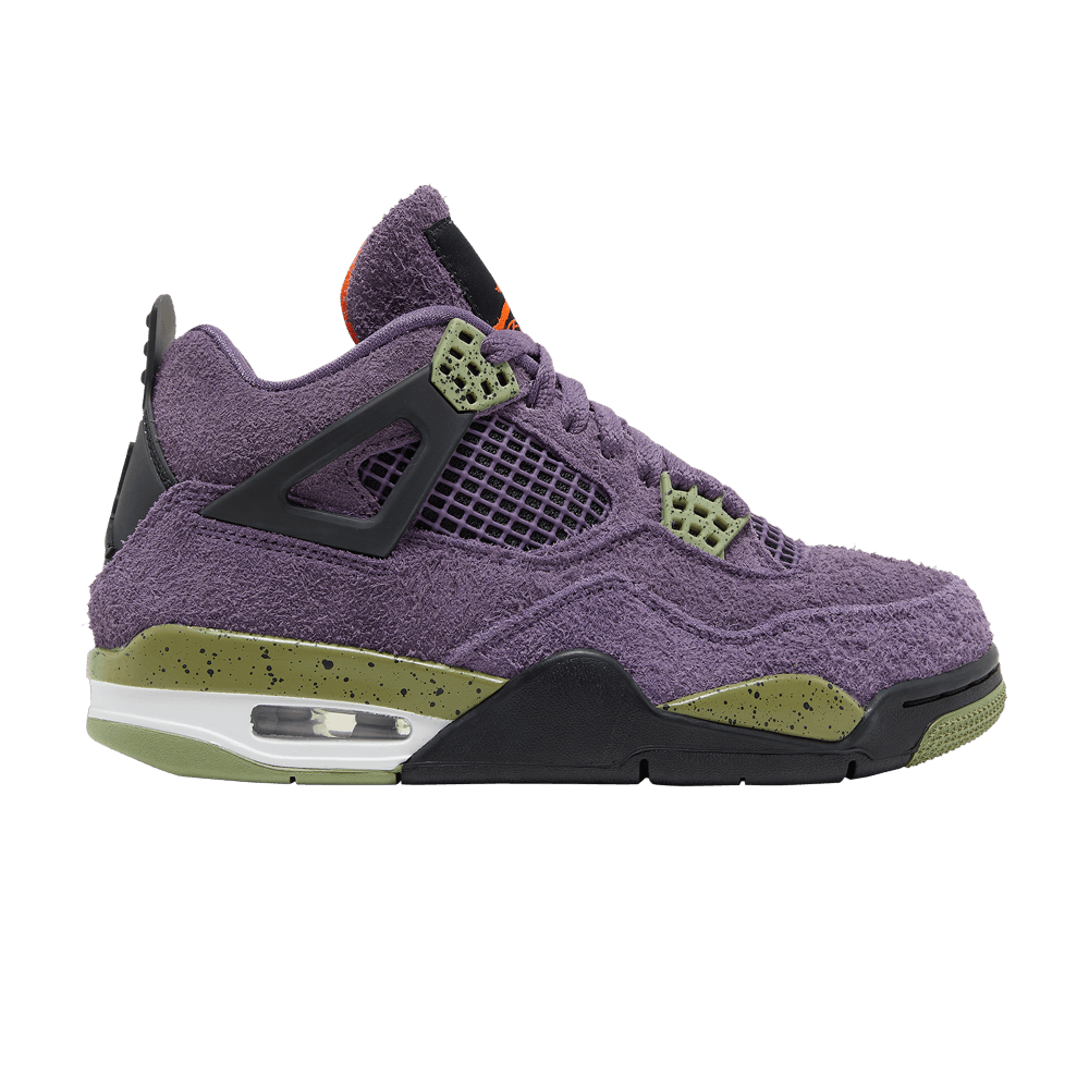 Air jordan Wmns Air Jordan 4 Retro 'Canyon Purple'