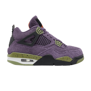 Air jordan Wmns Air Jordan 4 Retro 'Canyon Purple'