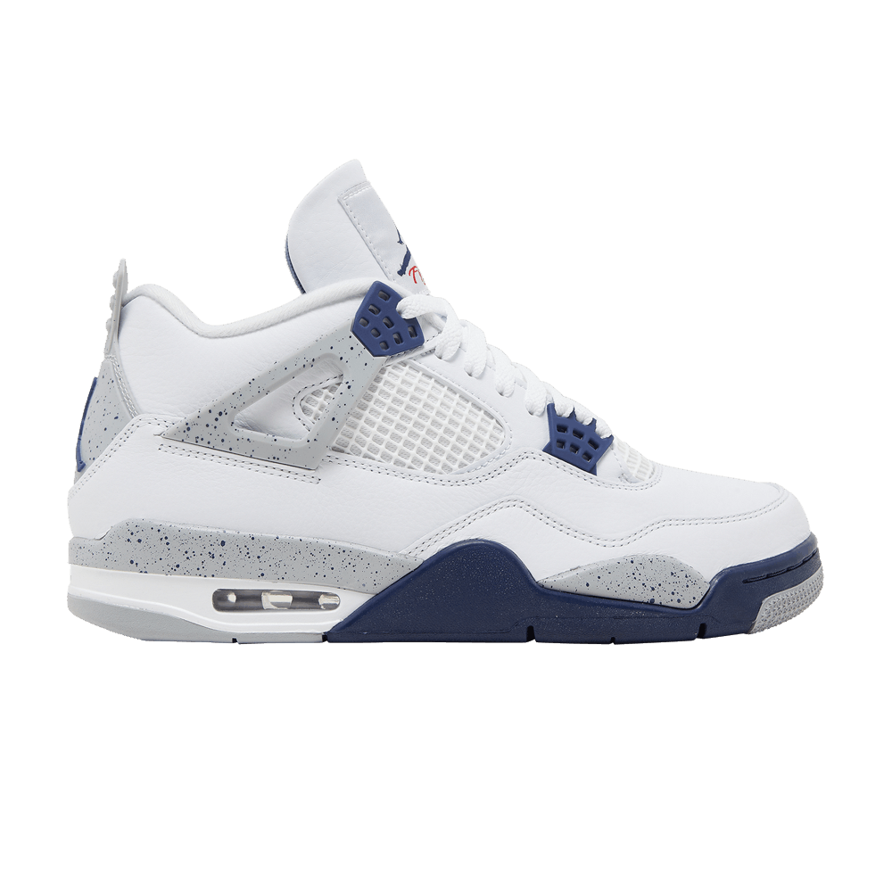 Air jordan Air Jordan 4 Retro 'Midnight Navy'