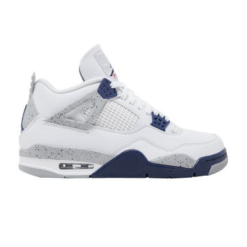 Air jordan Air Jordan 4 Retro 'Midnight Navy'