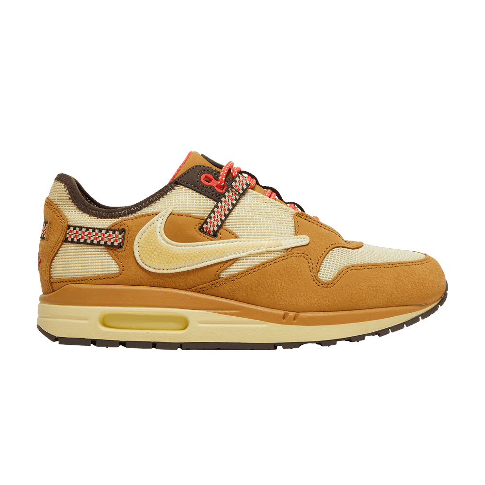 Nike Travis Scott x Air Max 1 'Wheat'