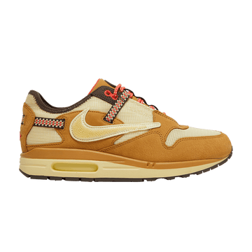 Nike Travis Scott x Air Max 1 'Wheat'