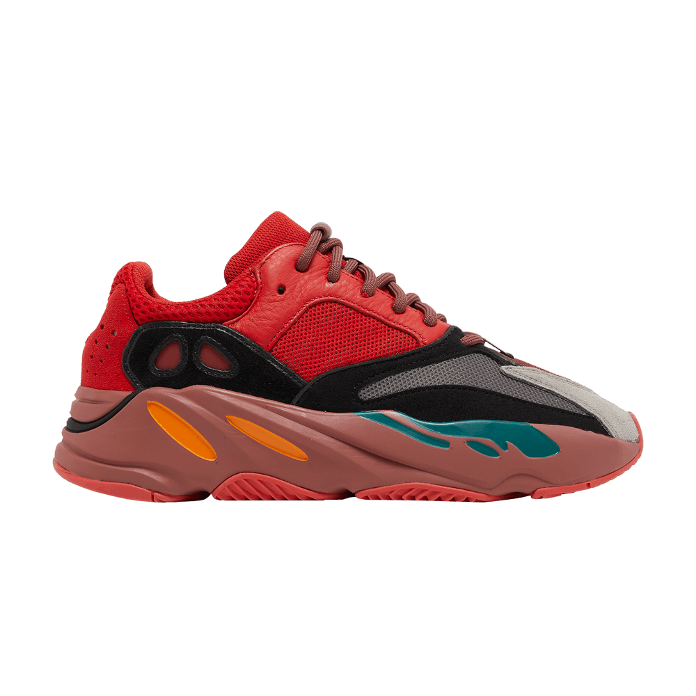 Adidas Yeezy Boost 700 'Hi-Res Red'