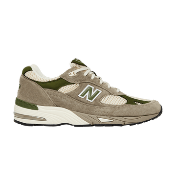 New balance Aimé Leon Dore x 991 Made in England 'Grey'