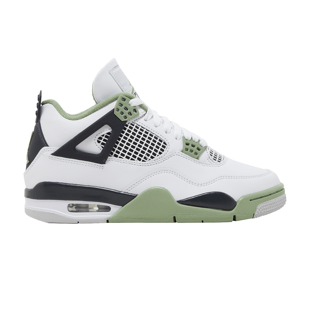 Air jordan Wmns Air Jordan 4 Retro 'Seafoam'