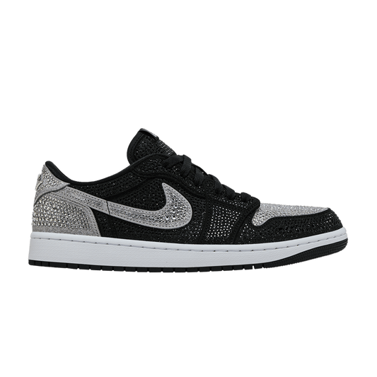 Swarovski x Wmns Air Jordan 1 Retro Low OG 'Shadow'