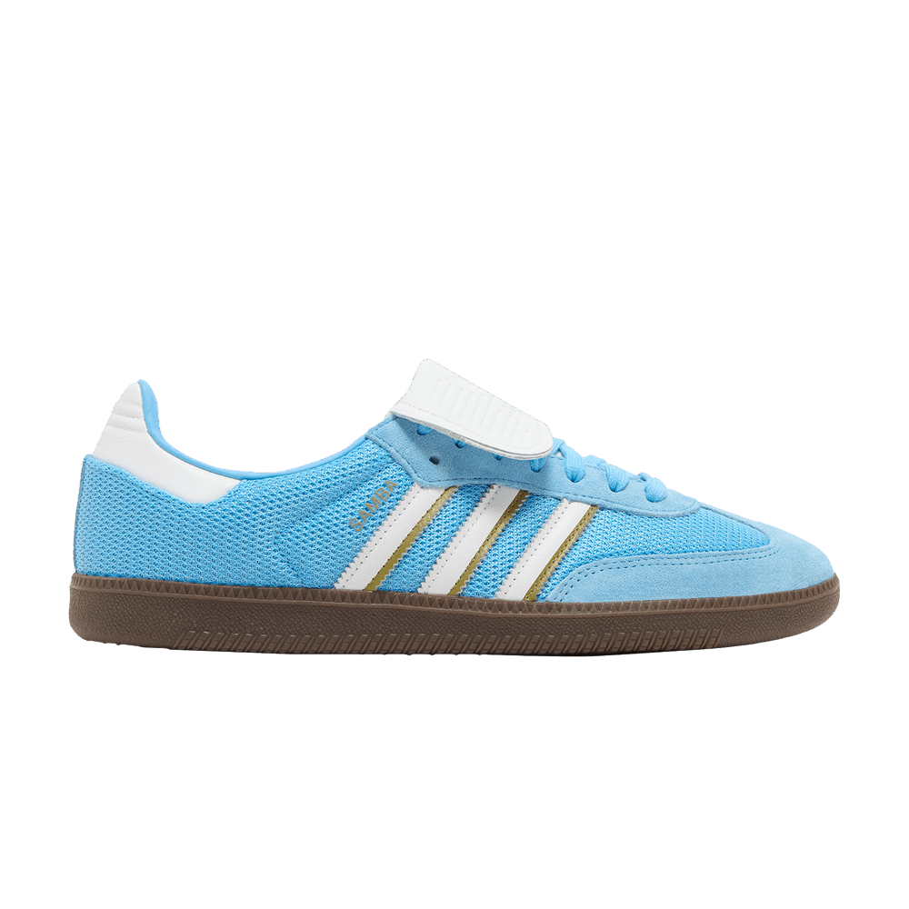 Samba LT 'Semi Blue Burst Gum'
