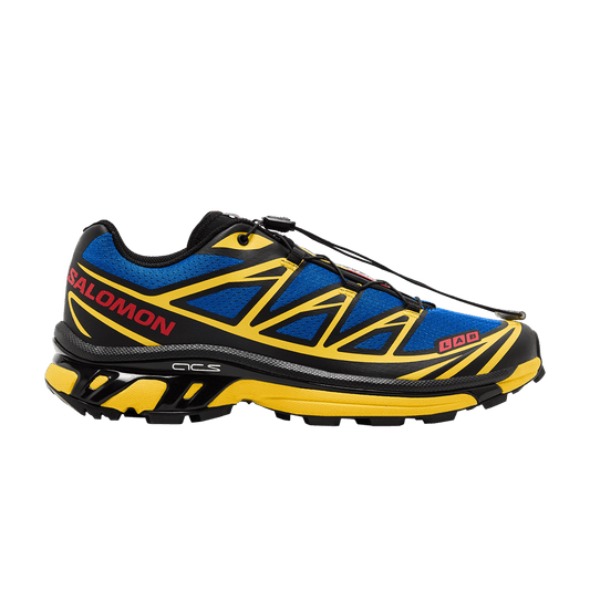 JJJJound x XT-6 'Nautical Blue Lemon'