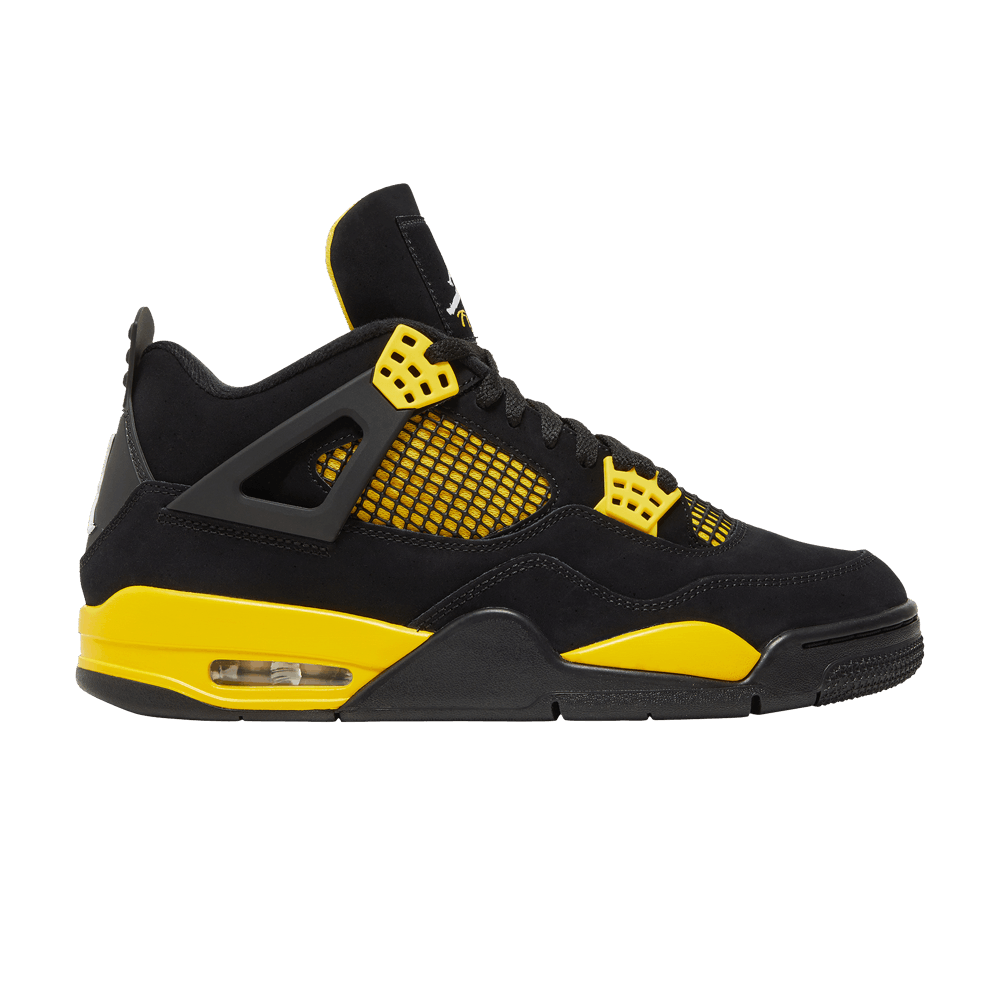 Air Jordan 4 Retro 'Thunder' 2023