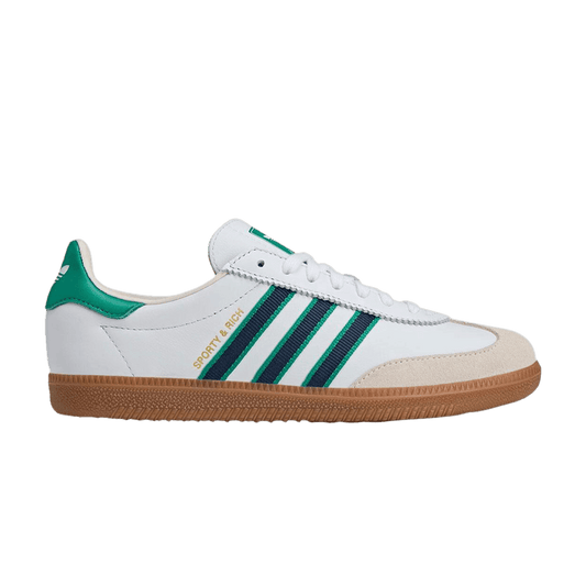 Sporty & Rich x AS 250 'White Green'