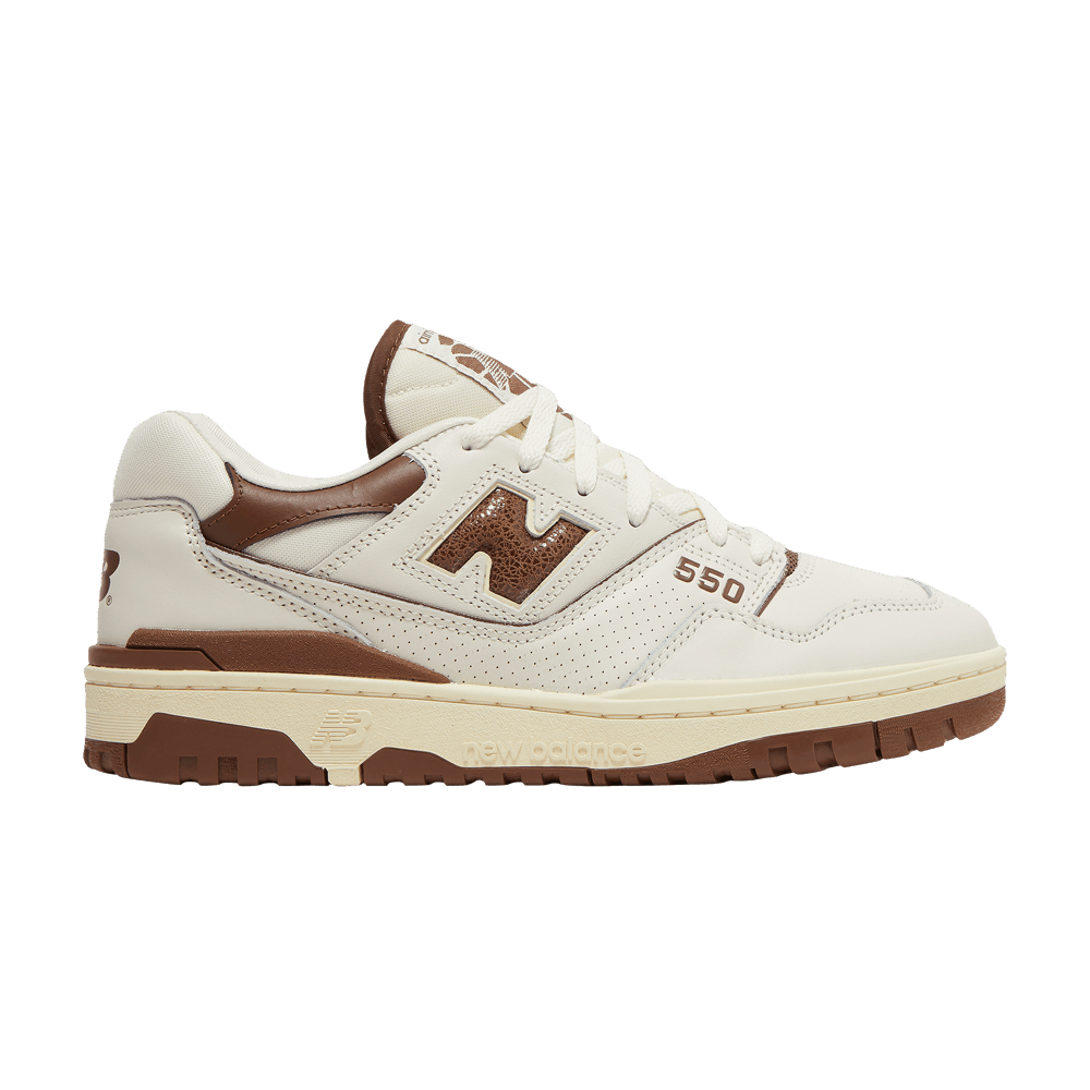 New balance Aimé Leon Dore x 550 'Brown'