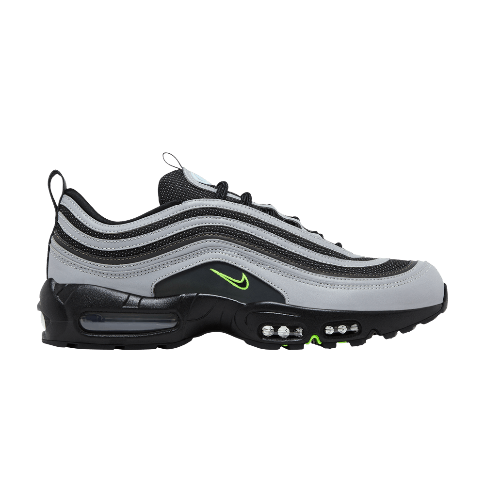 Air Max 95/97 'University of Oregon - Lightning' PE
