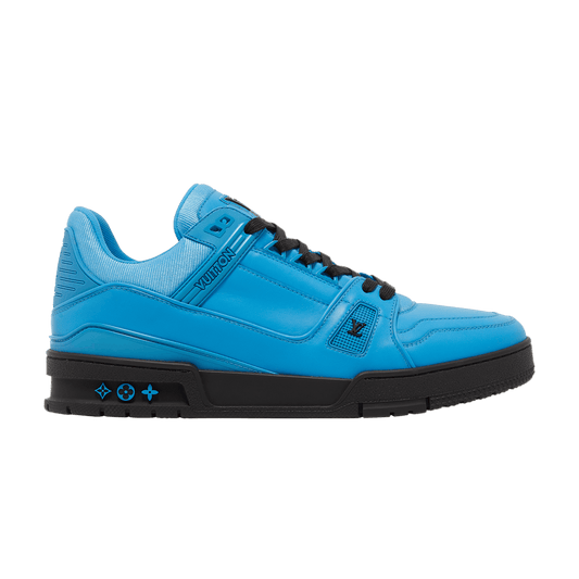 Louis vuitton Louis Vuitton Trainer Low 'Black Blue'