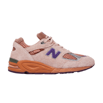 New balance Salehe Bembury x 990v2 Made in USA 'Sand Be The Time'