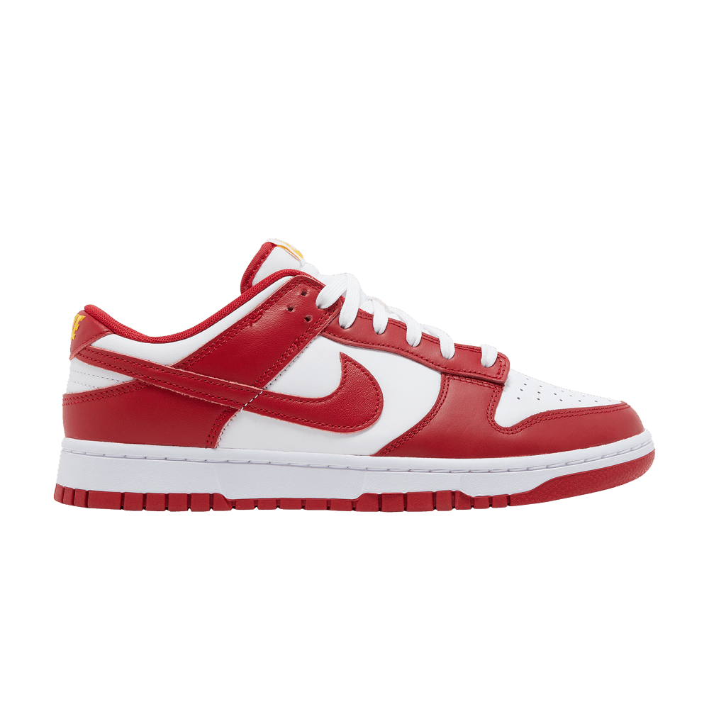 Nike Dunk Low 'Gym Red'